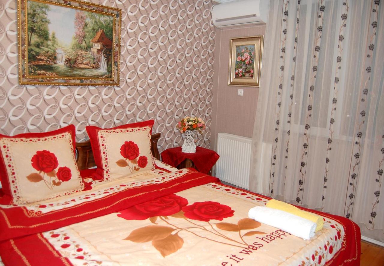 Гостевой дом Excellent Hostel Кутаиси Экстерьер фото